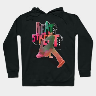 1980's Series Beat Street Hoodie